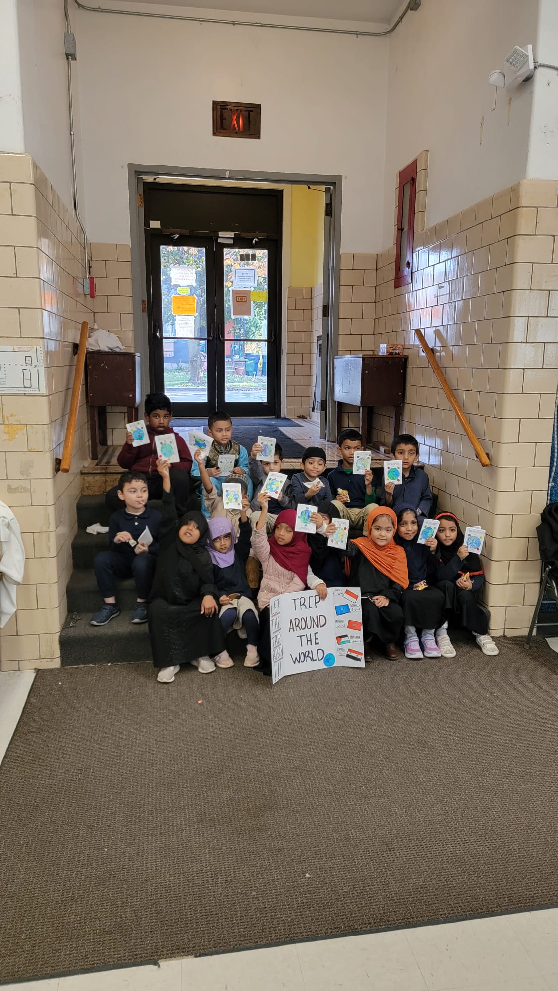 School community event